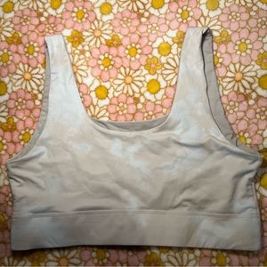 Fabletics reversible, sports bra
